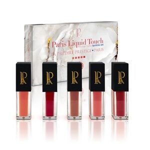 Prestige Matte Lipstick Collection - Bold Hues